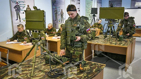 Военная подготовка